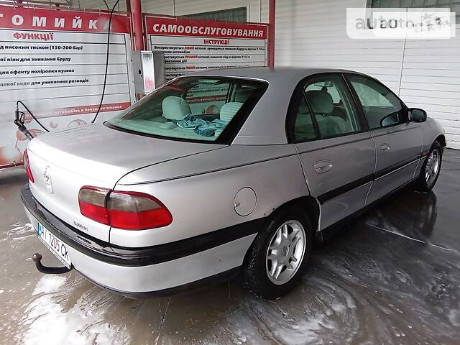 Opel Omega 1998