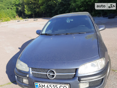 Opel Omega 1998