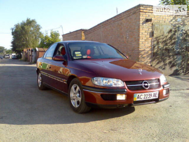 Opel Omega