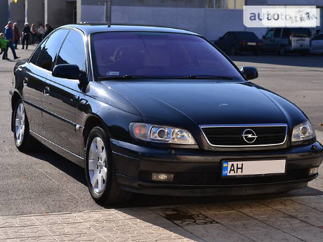 Opel Omega 2001