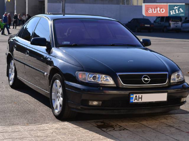 Omega Opel Omega