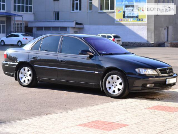 Opel Omega