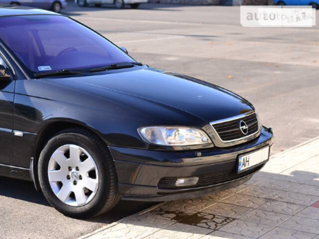 Opel Omega