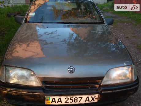 Opel Omega 1987