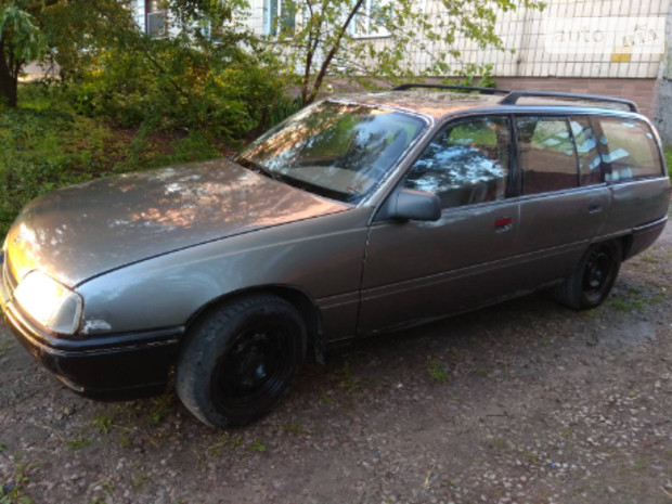 Opel Omega