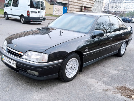 Opel Omega 1992