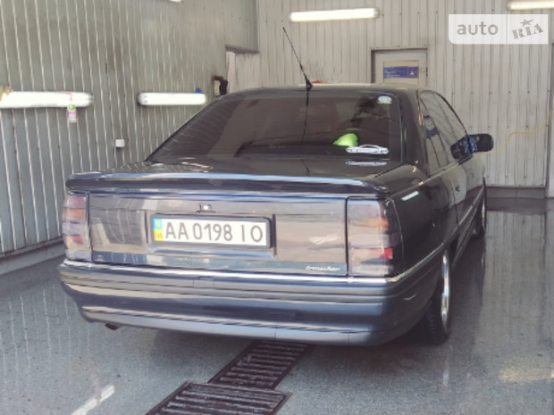 Opel Omega