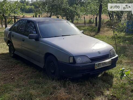 Opel Omega 1991