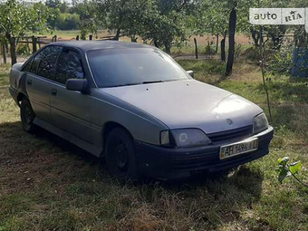 Opel Omega