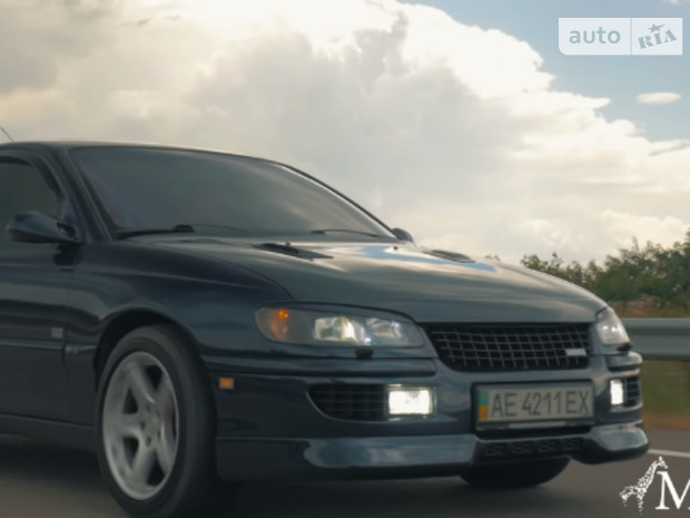 Omega Opel Omega