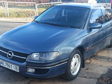 Opel Omega 1996