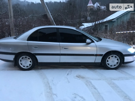 Opel Omega 1998