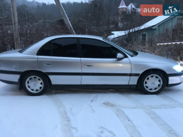 Omega Opel Omega