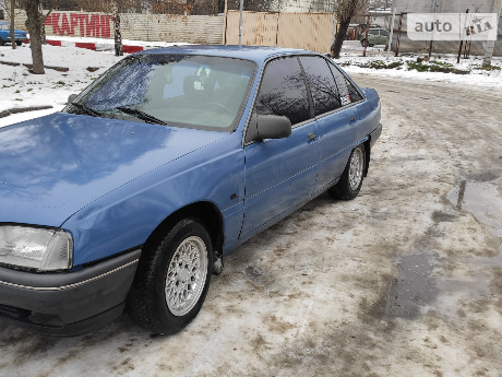 Opel Omega 1987