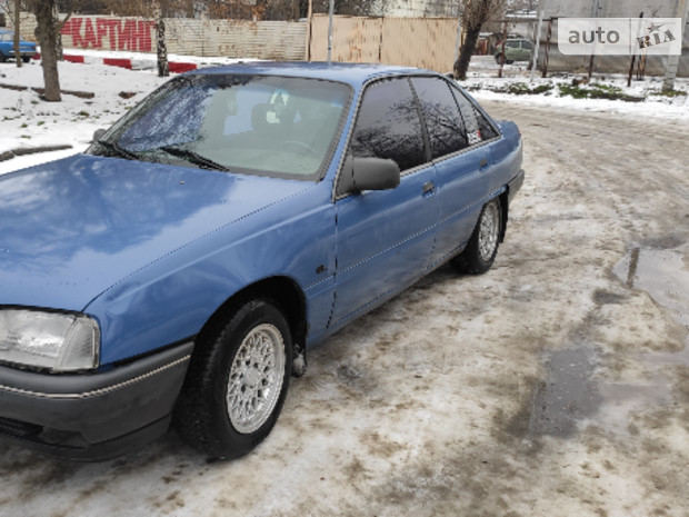 Opel Omega