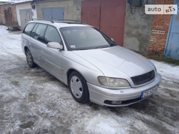 Opel Omega