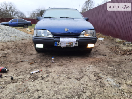 Opel Omega 1989