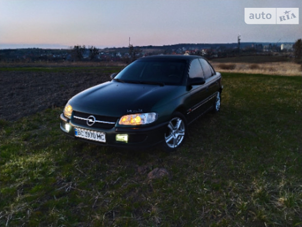 Opel Omega