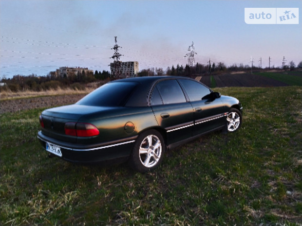 Opel Omega