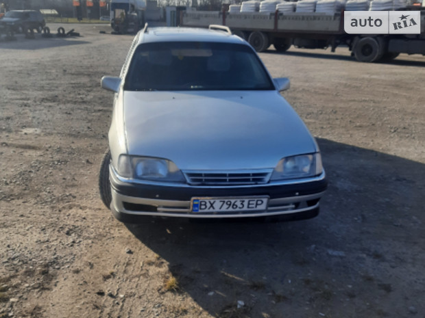 Omega Opel Omega