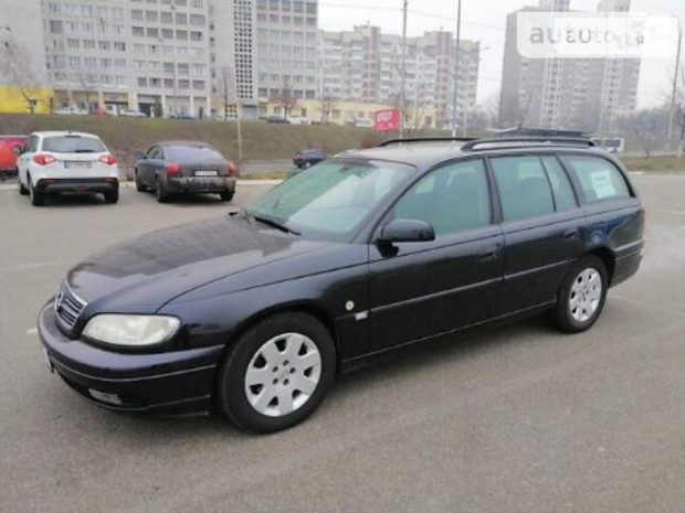 Opel Omega