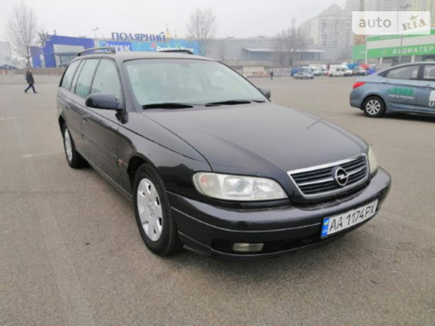 Opel Omega