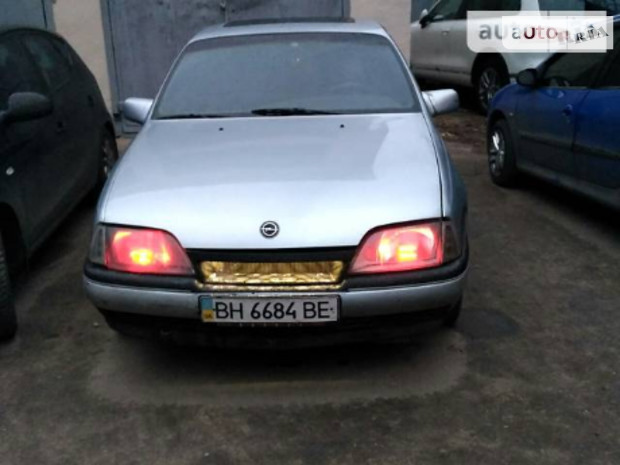 Opel Omega