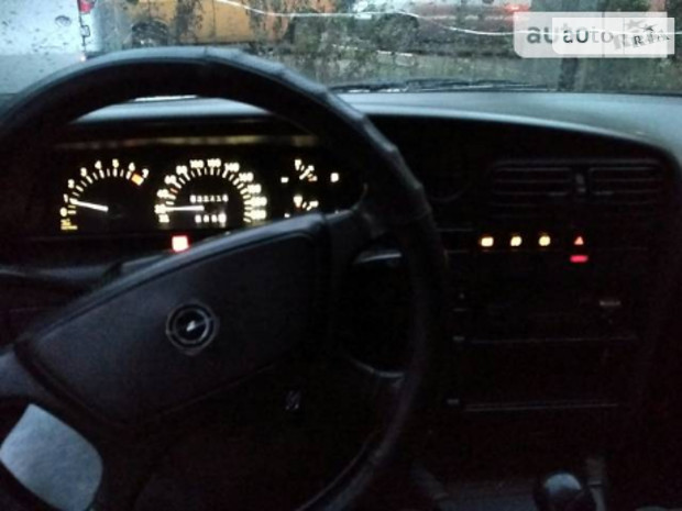 Opel Omega