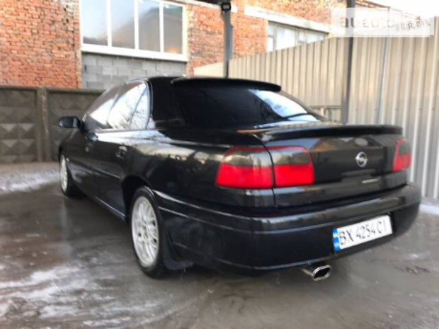 Opel Omega