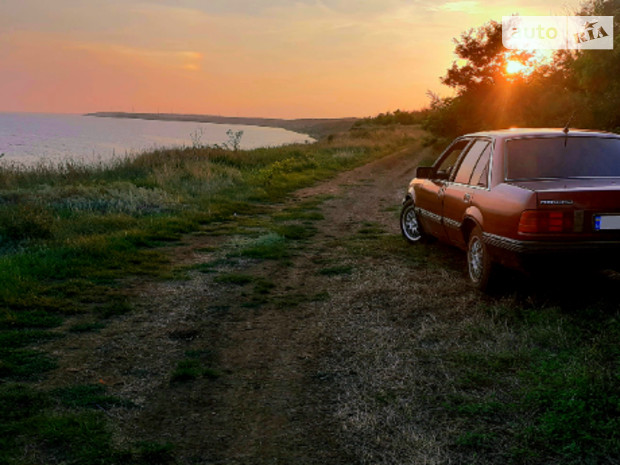 Opel Rekord