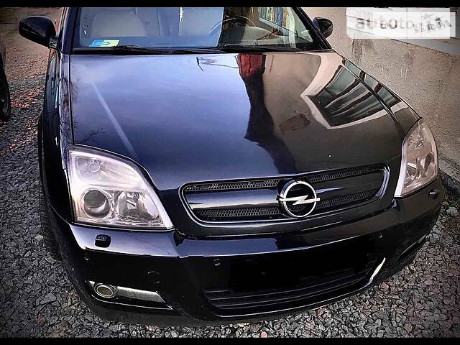 Opel Signum 2003