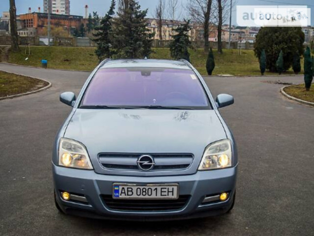 Opel Signum