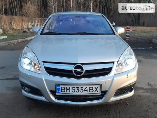 Signum Opel Signum