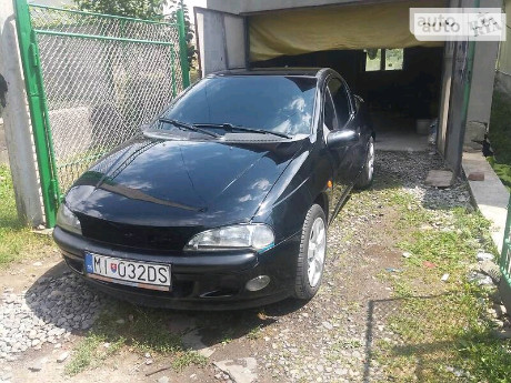 Opel Tigra 1998