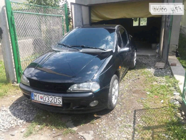 Opel Tigra