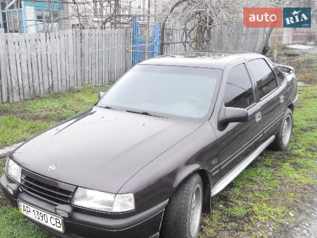 Opel Vectra A 1991