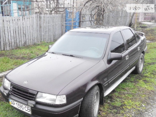 Vectra A Opel Vectra A