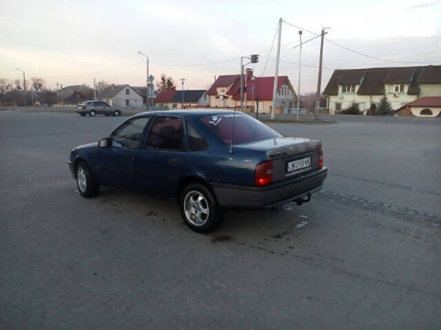 Opel Vectra A