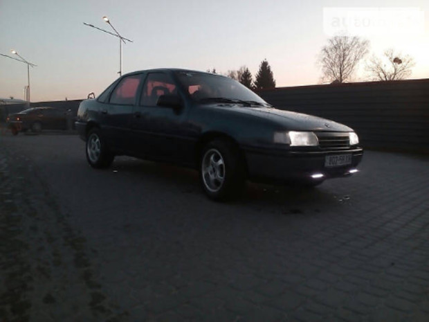 Opel Vectra A