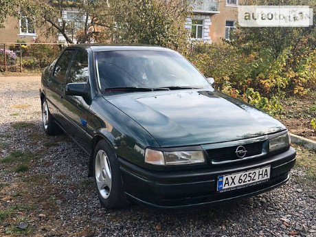 Opel Vectra A 1995