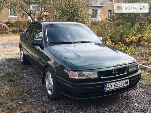 Opel Vectra A