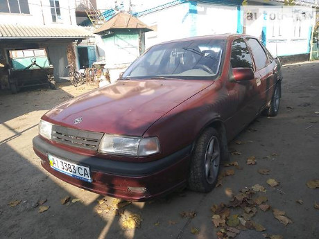 Opel Vectra A 1991