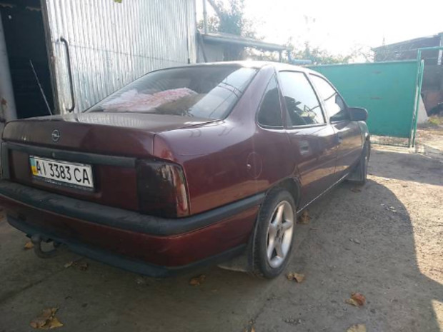 Opel Vectra A