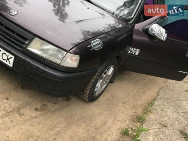 Vectra A Opel Vectra A