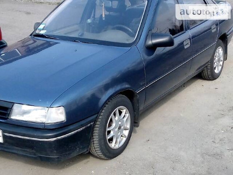 Opel Vectra A 1989