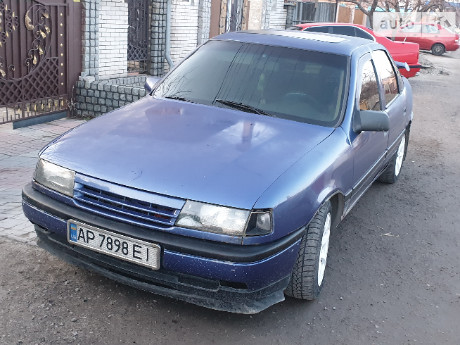 Opel Vectra A 1990