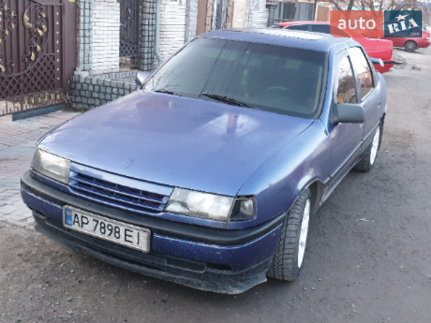 Vectra A Opel Vectra A