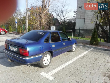 Opel Vectra A 1993