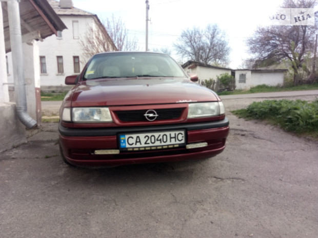 Opel Vectra A