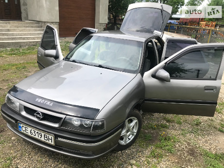 Opel Vectra A 1991